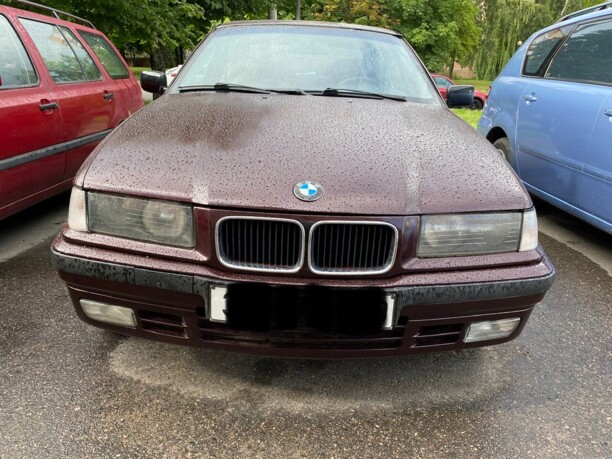 BMW 3 серия E36, 1993 г.