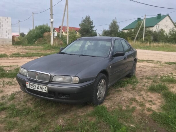 Rover 600, 1995 г.