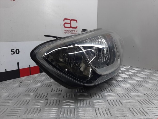 Фара левая в сборе для Hyundai i20 I 2008 - 2012