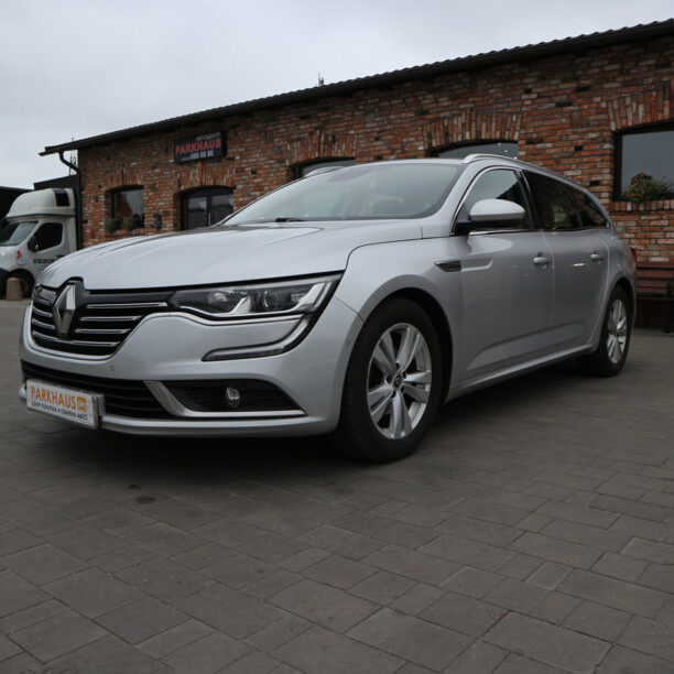 Renault Talisman I, 2016 г.