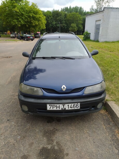 Renault Laguna I, 1999 г.