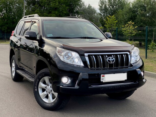Toyota Land Cruiser Prado J150, 7 мест, 2011 г.