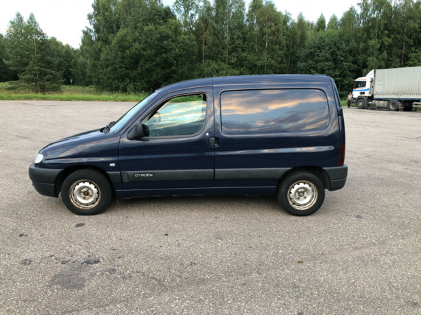 Citroen Berlingo I, 2002 г.