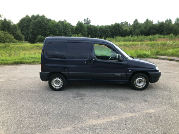 Citroen Berlingo I, 2002 г.