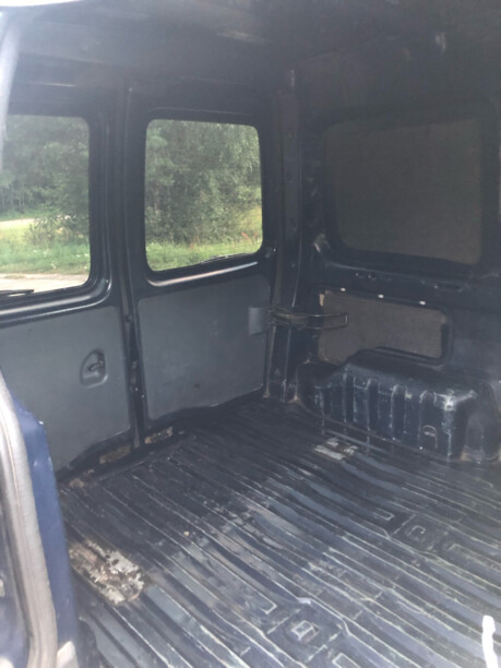 Citroen Berlingo I, 2002 г.