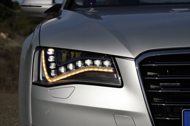 Audi A8 D4, 2010 г.