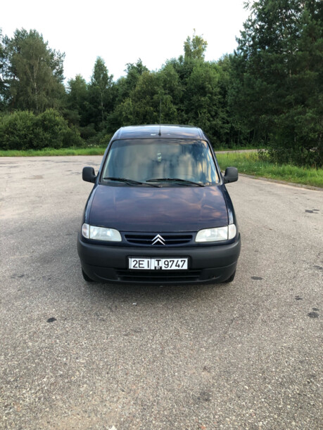 Citroen Berlingo I, 2002 г.