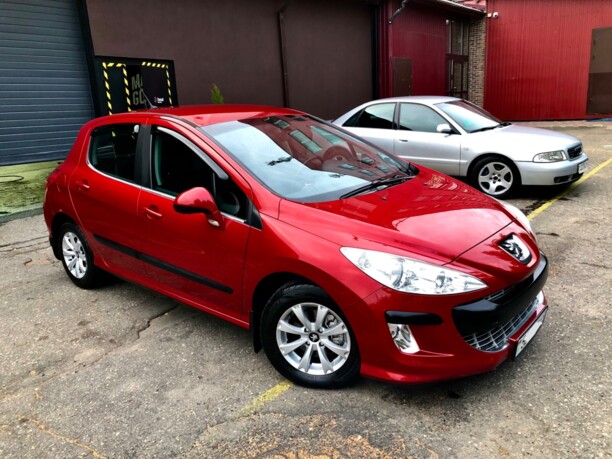 Peugeot 308 T7, 2010 г.
