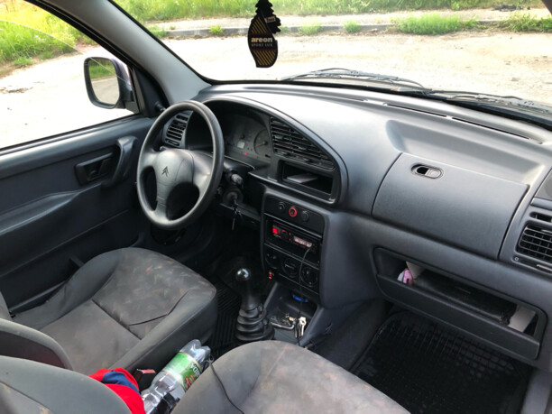 Citroen Berlingo I, 2002 г.