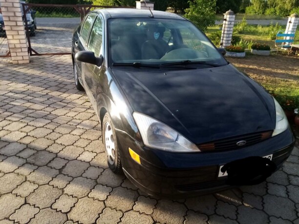 Ford Focus I · (North America), 2000 г.
