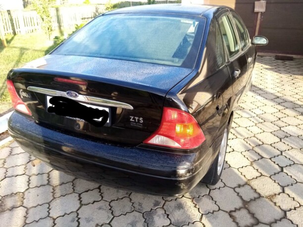 Ford Focus I · (North America), 2000 г.