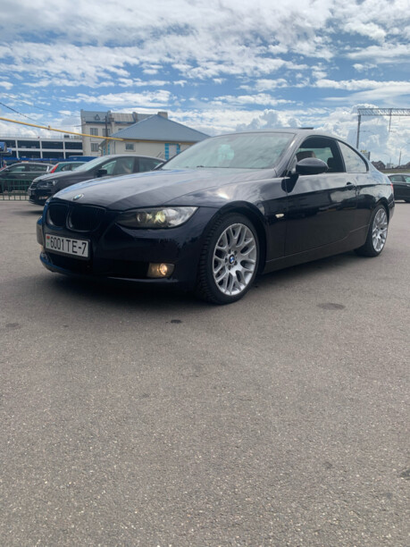 BMW 3 серия E90, E91, E92, E93, 2007 г.