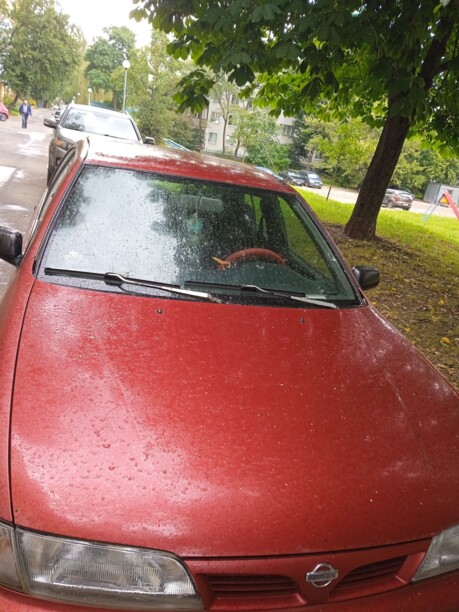 Nissan Almera I (N15), 1997 г.
