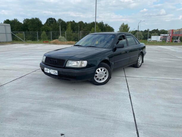 Audi 100 4A, C4, 1992 г.