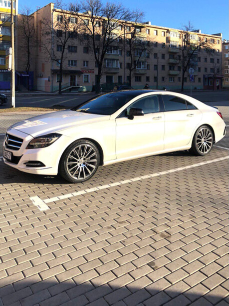 Mercedes’ 8.5x19 5x112 4 шт.
