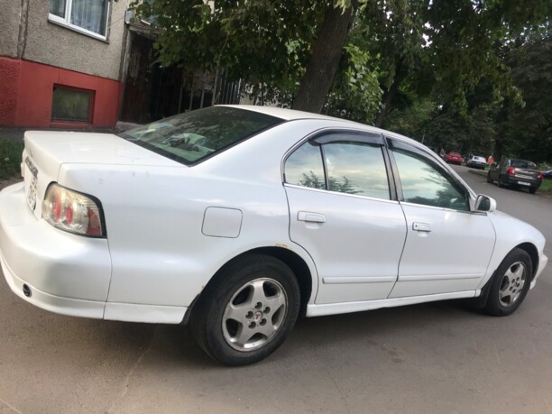 Mitsubishi Galant VIII, 2000 г.