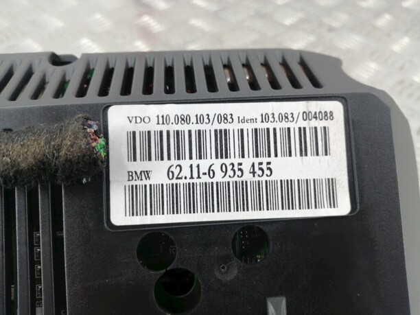Консоль панели приборов для BMW 7 серия E65 2001 - 2008