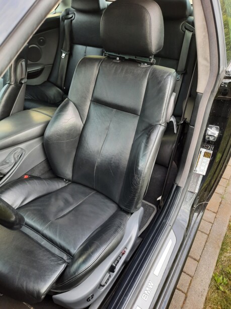 BMW 6 серия E63, E64, 2005 г.