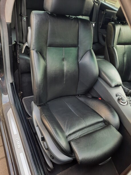 BMW 6 серия E63, E64, 2005 г.
