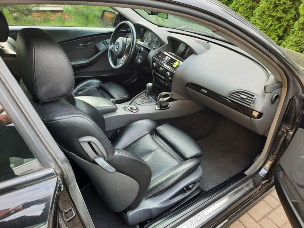 BMW 6 серия E63, E64, 2005 г.