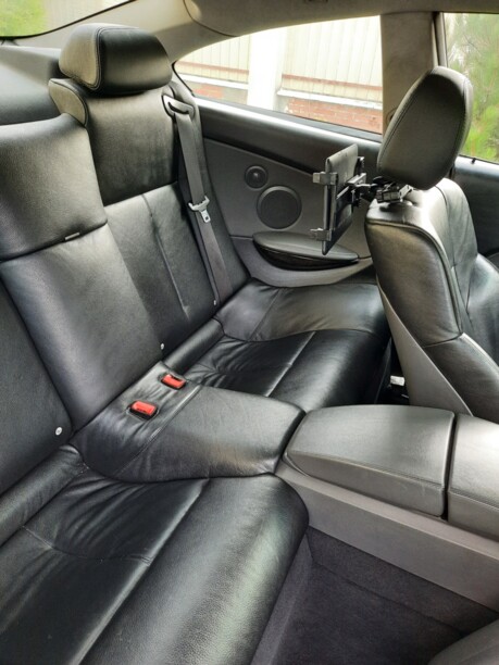 BMW 6 серия E63, E64, 2005 г.