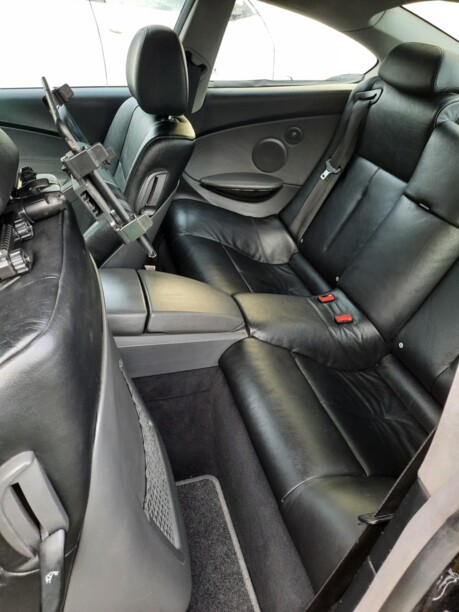 BMW 6 серия E63, E64, 2005 г.