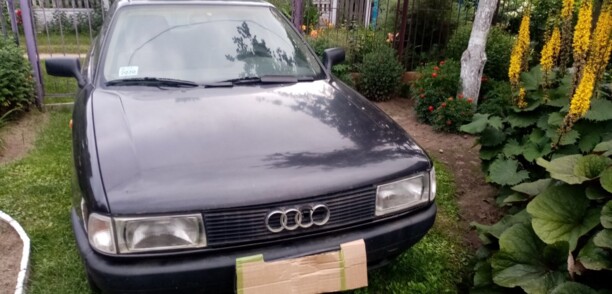 Audi 80 B3, 1991 г.