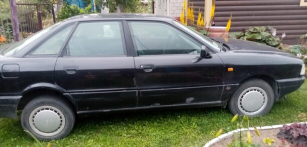 Audi 80 B3, 1991 г.