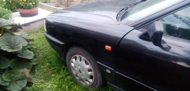 Audi 80 B3, 1991 г.