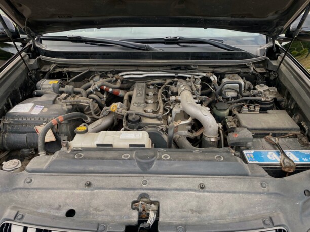 Toyota Land Cruiser Prado J150, 7 мест, 2011 г.