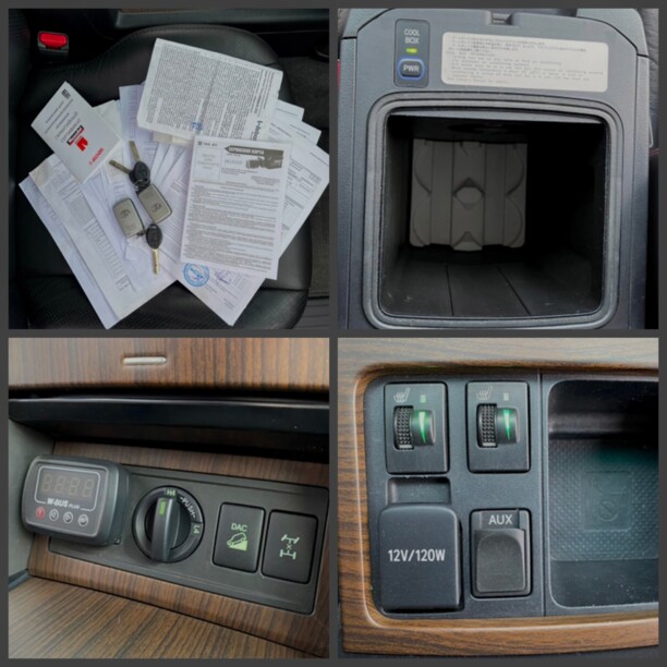 Toyota Land Cruiser Prado J150, 7 мест, 2011 г.