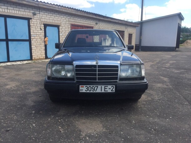Mercedes-Benz E-Класс W124, S124, C124, A124, 1992 г.