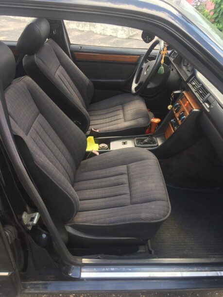 Mercedes-Benz E-Класс W124, S124, C124, A124, 1992 г.