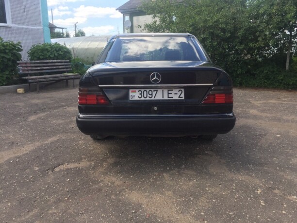 Mercedes-Benz E-Класс W124, S124, C124, A124, 1992 г.