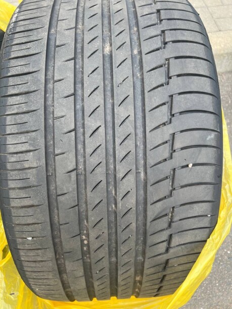 Легковые шины Continental Premium Contact 6 315/30 R22 3 шт.