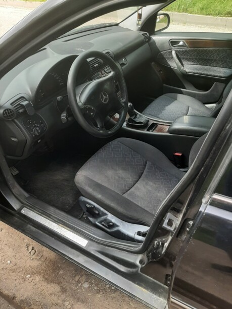 Mercedes-Benz C-Класс W203, S203, CL203, 2000 г.