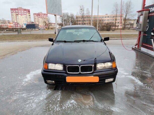 BMW 3 серия E36, 1995 г.