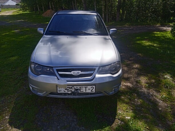 Daewoo Nexia I · 2-й рестайлинг, 2011 г.