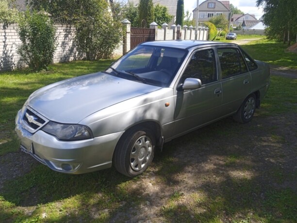 Daewoo Nexia I · 2-й рестайлинг, 2011 г.