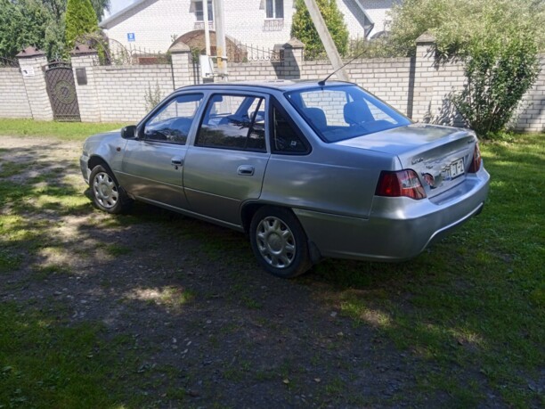 Daewoo Nexia I · 2-й рестайлинг, 2011 г.