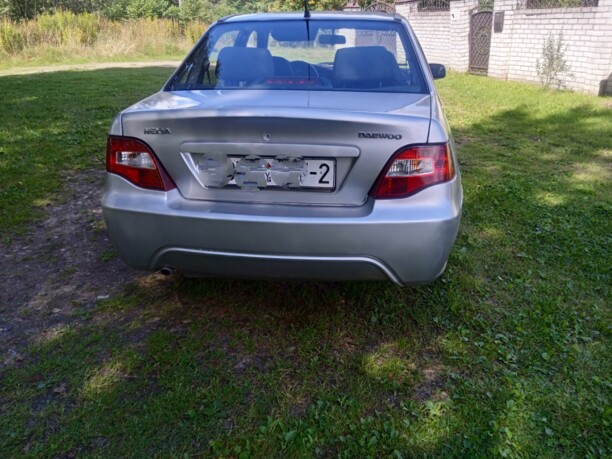 Daewoo Nexia I · 2-й рестайлинг, 2011 г.
