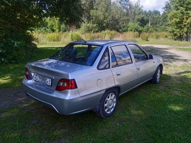 Daewoo Nexia I · 2-й рестайлинг, 2011 г.