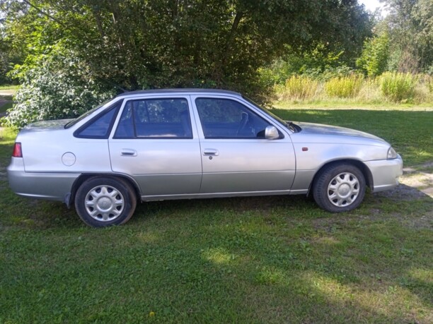 Daewoo Nexia I · 2-й рестайлинг, 2011 г.