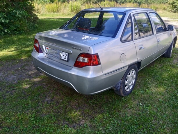 Daewoo Nexia I · 2-й рестайлинг, 2011 г.