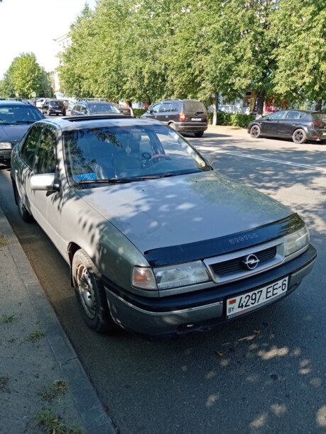 Opel Vectra A, 1995 г.