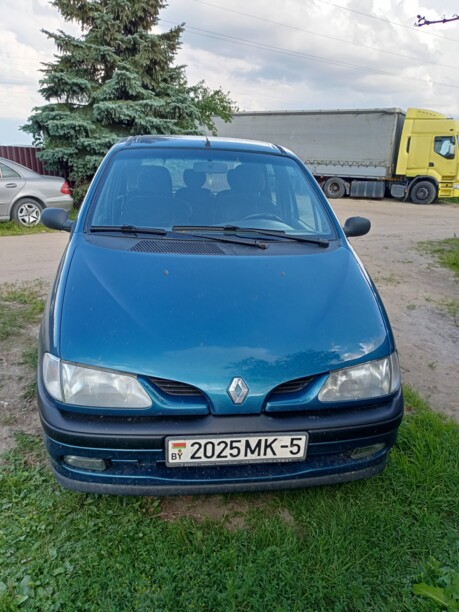 Renault Scenic I, 1996 г.