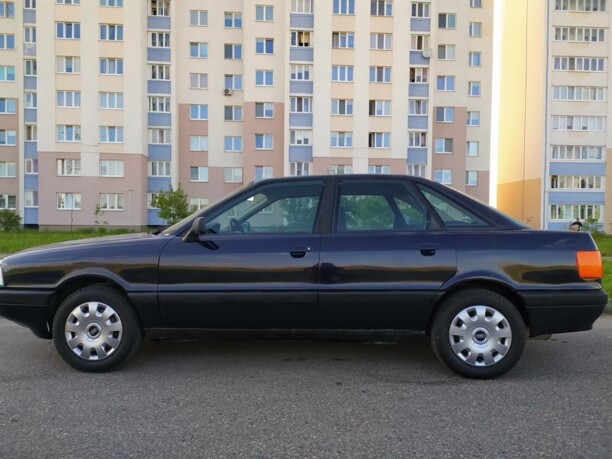 Audi 80 B3, 1989 г.
