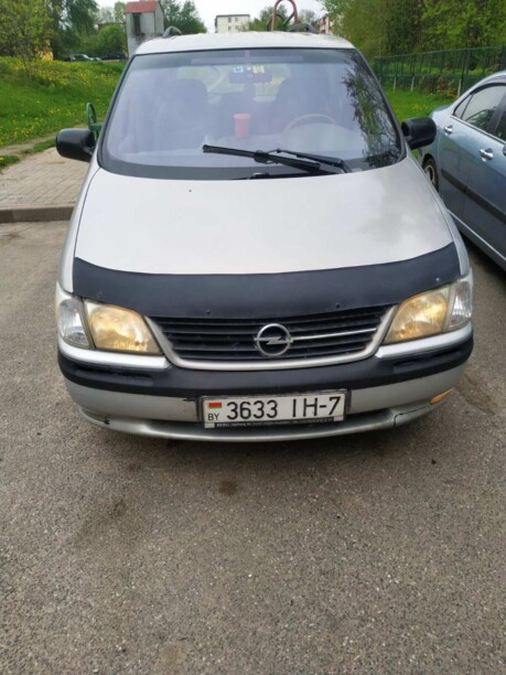 Opel Sintra, 7 мест, 1999 г.