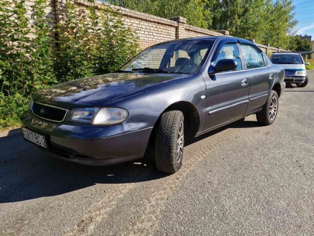 Kia Clarus I, 1997 г.