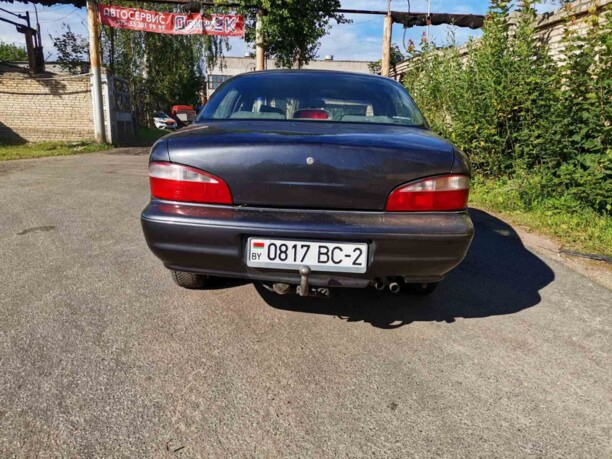 Kia Clarus I, 1997 г.